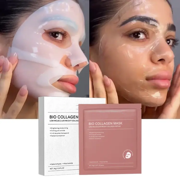 Collagen Waterfacial Mask